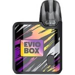 Joyetech EVIO Box Pod 1000 mAh Black Afterglow 1 ks – Zboží Mobilmania