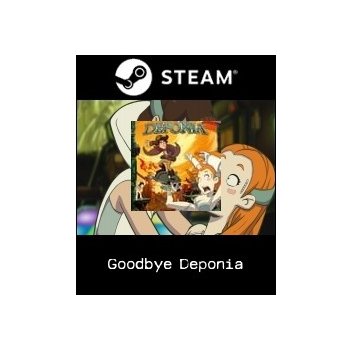 Goodbye Deponia