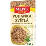 Menu Gold Pohanka světlé 450 g – Zboží Dáma