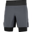 Salomon Exo Motion TW short šedá/černá