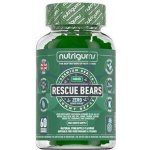 Nutrigums Rescue Bears 60 gummies – Hledejceny.cz