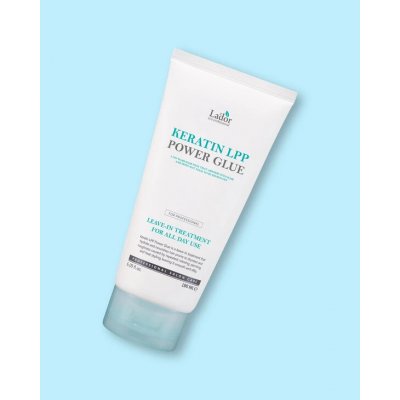 La'dor Sérum na roztřepené konečky Keratin Power Glue 180 ml – Hledejceny.cz
