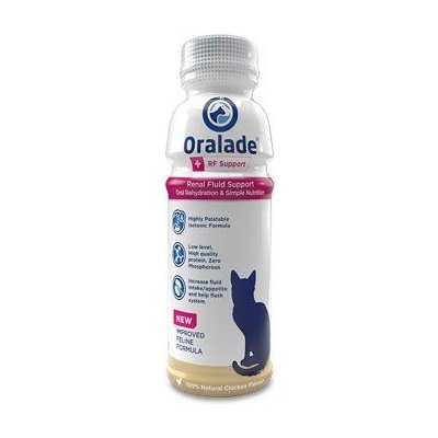 Oralade RF Support 330 ml – Hledejceny.cz