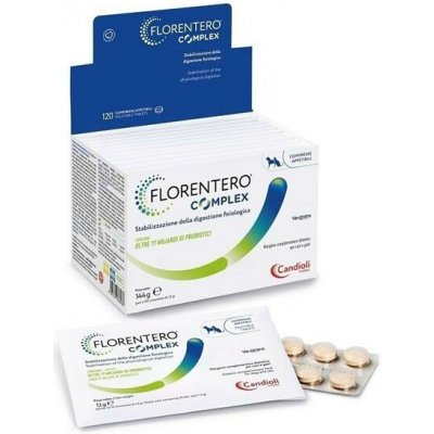 Florentero Complex 120 tbl – Hledejceny.cz