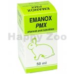 EMANOX PMX proti kokcidióze 50 ml – Hledejceny.cz