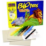 Centropen Air Pens Dinosaur 1500 5+1 ks – Zboží Živě