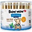 Bow Wow Tubitos s drůbežími játry 12cm 35 ks