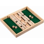 Šance hra Philos Shut The Box 12, 1-2 hráči – Sleviste.cz