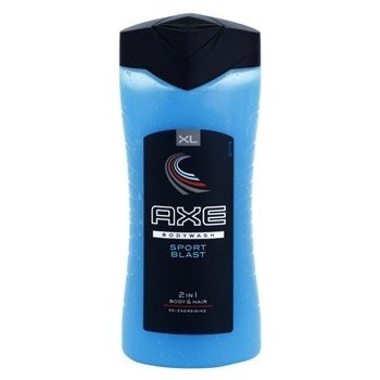 Axe Sport Blast Men sprchový gel 2v1 400 ml