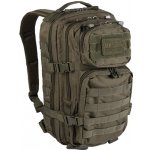 Mil-tec US Assault Pack SM olivový 20 l – Zboží Dáma