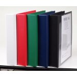 Karton P+P Personal - 4kroužkový pořadač - A4, 60 mm, červený – Zboží Živě