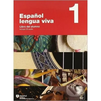 ESPANOL LENGUA VIVA 1 ALUMNO+CD - CENTELLAS, A. – Hledejceny.cz