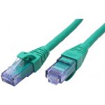 Roline 21.15.2984 UTP patch kat. 6a, LSOH, 0,3m, zelený – Zboží Živě