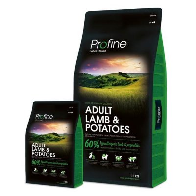 Profine Adult Lamb 15 kg – Hledejceny.cz