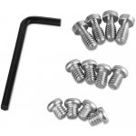 SmallRig sada 1/4" hex šroubů (12 ks) 1713 1713 – Zboží Živě