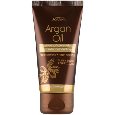 Joanna Argan Oil Sérum na roztřepené konečky 50 g – Hledejceny.cz