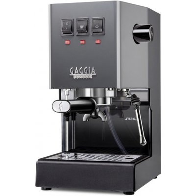 Gaggia New Classic Evo BC Grey – Zboží Dáma