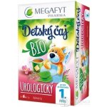 Megafyt Dětský čaj urologický BIO 20 x 2g – Zboží Dáma