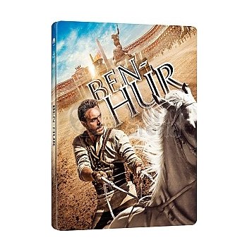 Ben Hur - Steelbook