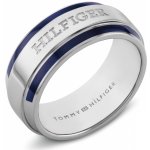 Tommy Hilfiger pánský prsten z oceli 2790602 – Zboží Dáma