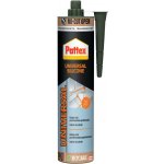 Pattex Univerzální silikon 280 ml transparentní – Zboží Mobilmania