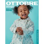 Časopis Ottobre design kids 1/2019 eng – Zboží Dáma