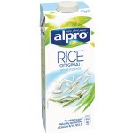 Alpro Rýžový nápoj Original 1 l – Zboží Mobilmania