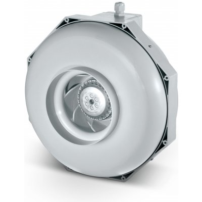 Can-Fan RUCK Ruck RK 125 LS, 370 m3/h, 125 mm, 65W, 4-stupňová regulace otáček – Zboží Mobilmania