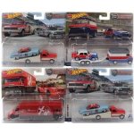 Hot Wheels Tahač a závodní angličák FLF56 – Zbozi.Blesk.cz