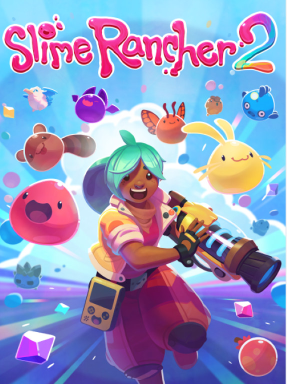 Slime Rancher 2