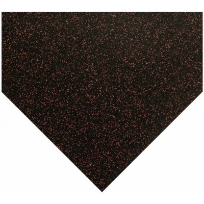 Flomat Černo červená Floma FitFlo SM1050 10 m x 125 cm x 0,2 cm – Zboží Dáma