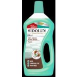 Sidolux Premium Floor Care Jojobový olej speciální prostředek na mytí dřevěných a laminátových podlah 750 ml – Zboží Dáma