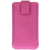 Pouzdro a kryt na mobilní telefon Pouzdro WG Colour růžové V18