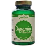 GeenFood Nutrition Aquamin Vápník + Vitamín D3 60 kapslí – Hledejceny.cz