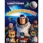 Samolepkování Rakeťák – Sleviste.cz