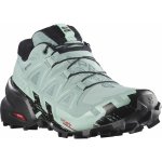 Salomon Speedcross 6 GTX W aqua/black/yucca – Zboží Mobilmania