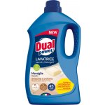 Dual power prací gel koncentrát Marsiglia 45 PD 1,8 l – Hledejceny.cz