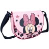 Vadobag taška přes rameno Minnie Mouse s Třpytivou Mašlí růžová