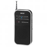 Akai APR-350 černé – Zboží Mobilmania
