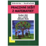 Matematika 7 - PS – Odvárko, Kadleček – Hledejceny.cz