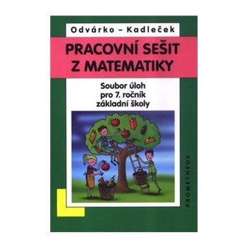 Matematika 7 - PS – Odvárko, Kadleček