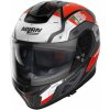 Přilba helma na motorku Nolan N80-8 Starscream N-Com