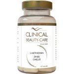 Clinical Beauty-Care L-Methionin + Zinek Chelát 60 tobolek – Hledejceny.cz