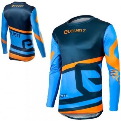 ELEVEIT X-LEGEND modro-oranžový | Zboží Auto