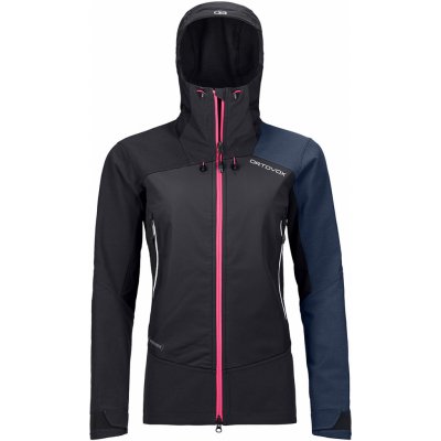 Ortovox Westalpen softshell Jacket W black raven – Zboží Mobilmania