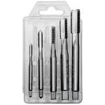 Bučovice Tools Sada strojních závitníků C - 2 / M4 - M10 HSS 2N - BU101-010 – Sleviste.cz