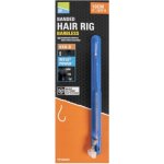 Preston Hotové Návazce KKH-B Banded Hair Rigs 10 cm vel.10 8 ks – Zboží Dáma