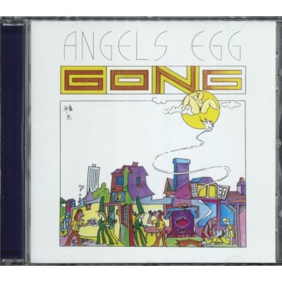 Gong: Angels Egg - Radio Gnome Invisible Part II CD