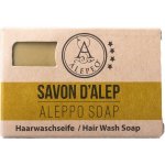 Aleppo tradiční ručně vyráběné mýdlo na vlasy 100 g – Hledejceny.cz