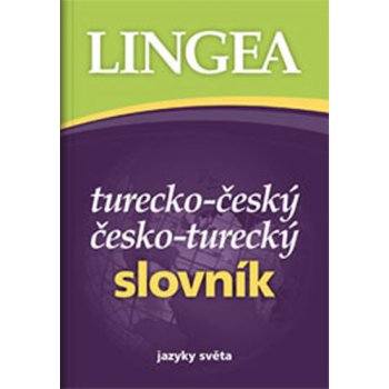 Turecko-český Česko-turecký slovník